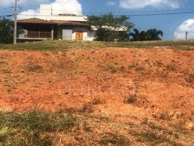 Terreno em condomínio fechado à venda na Estrada Municipal Governador André Franco Montoro, 801, Condomínio Residencial Lago da Barra, Jaguariúna por R$ 450.000