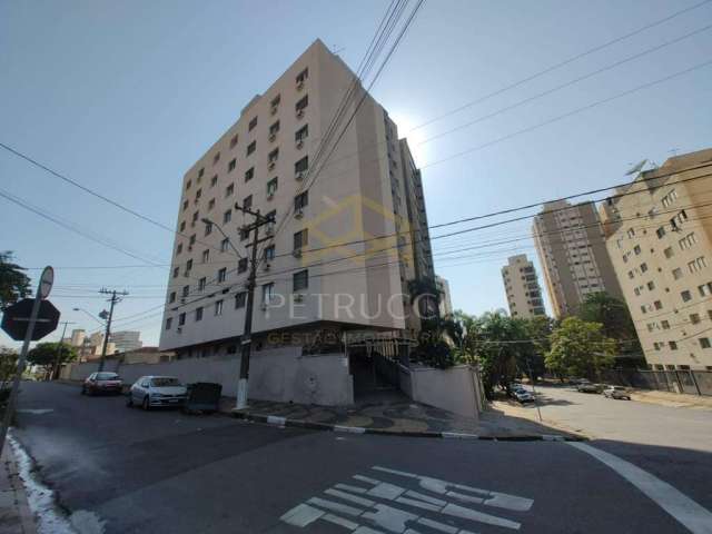 Apartamento com 1 quarto à venda na Rua Dom Luís Antônio de Sousa, 44, Jardim Proença, Campinas, 59 m2 por R$ 250.000