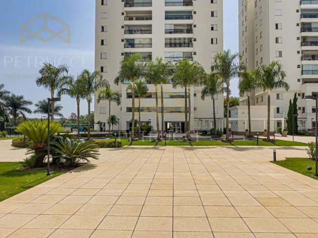 Apartamento com 3 quartos à venda na Rua Elvira Padilha Rossler, 190, Vila Brandina, Campinas, 128 m2 por R$ 1.380.000