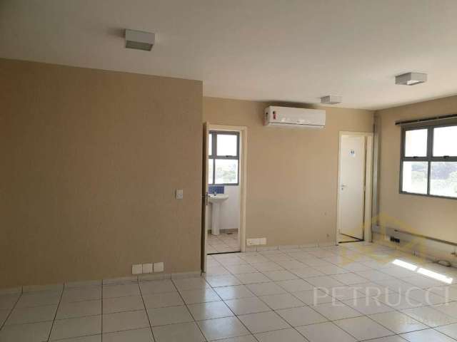 Sala comercial à venda na Rua Francisco Otaviano, 60, Jardim Chapadão, Campinas, 65 m2 por R$ 490.000