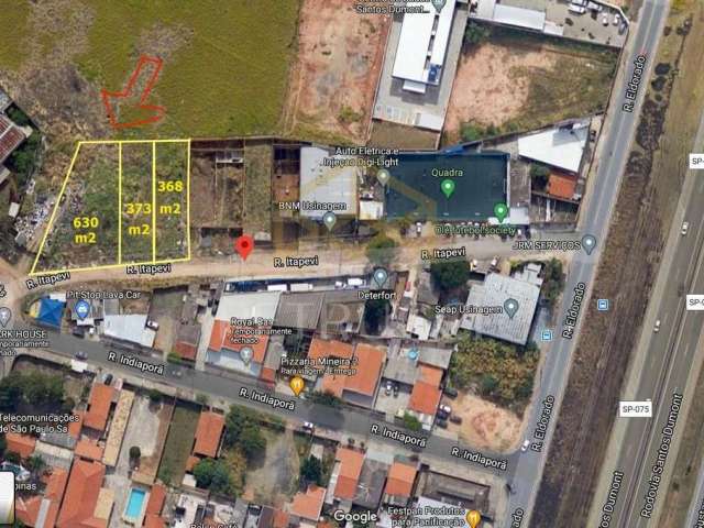 Terreno comercial para alugar na Rua Itapevi, 01, Jardim Itatinga, Campinas por R$ 4.000