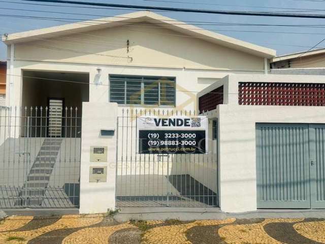 Casa com 3 quartos à venda na Rua Edmundo Plácido Chiavegatto, 985, Jardim dos Oliveiras, Campinas, 145 m2 por R$ 550.000