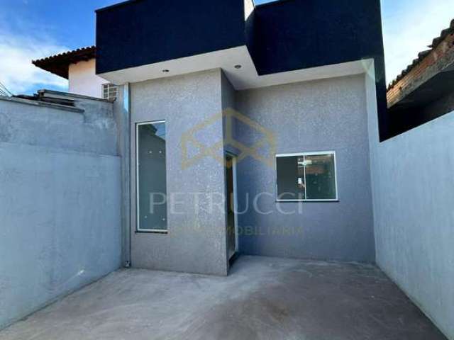 Casa com 3 quartos à venda na Osmundo Luiz Neves, 92, Jardim Denadai (Nova Veneza), Sumaré, 76 m2 por R$ 348.000