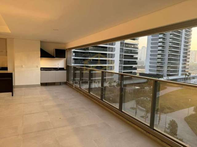 Apartamento com 3 quartos à venda na Avenida Marginal do Rio Pinheiros, 14.500, Jardim Fonte do Morumbi, São Paulo, 142 m2 por R$ 3.900.000