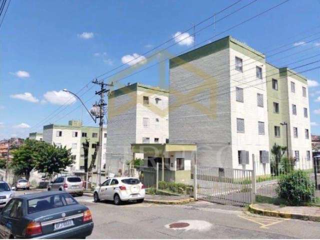 Apartamento com 3 quartos à venda no Conjunto Residencial Souza Queiroz, Campinas , 80 m2 por R$ 205.000