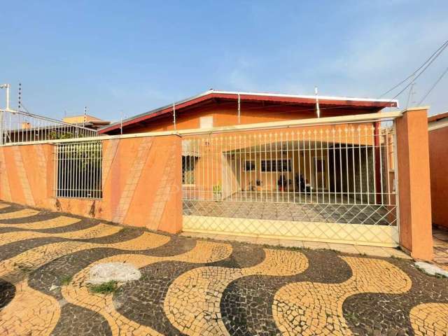 Casa com 3 quartos à venda na Rua Nuno Álvares Pereira, 474, Vila Nogueira, Campinas, 300 m2 por R$ 810.000