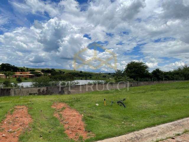 Terreno em condomínio fechado à venda na Rua Doutor Bernardo Beiguelman, 001, Loteamento Parque dos Alecrins, Campinas por R$ 530.000