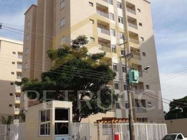 Apartamento com 2 quartos à venda na Rua Clóvis Lordano, 140, Jardim Rosolém, Hortolândia, 54 m2 por R$ 278.000