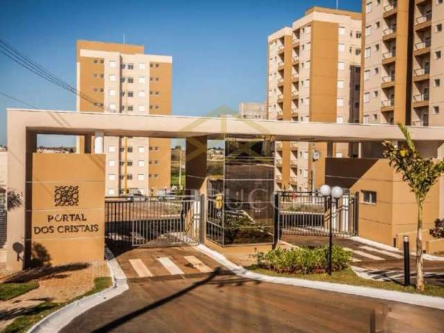 Apartamento com 2 quartos à venda na Avenida Thereza Ana Cecon Breda, 1751, Vila São Pedro, Hortolândia, 59 m2 por R$ 270.000