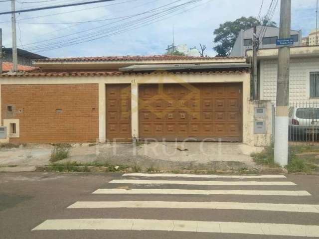 Casa com 4 quartos à venda na Rua Dimas de Toledo Pizza, 61, Jardim Nossa Senhora Auxiliadora, Campinas, 294 m2 por R$ 980.000