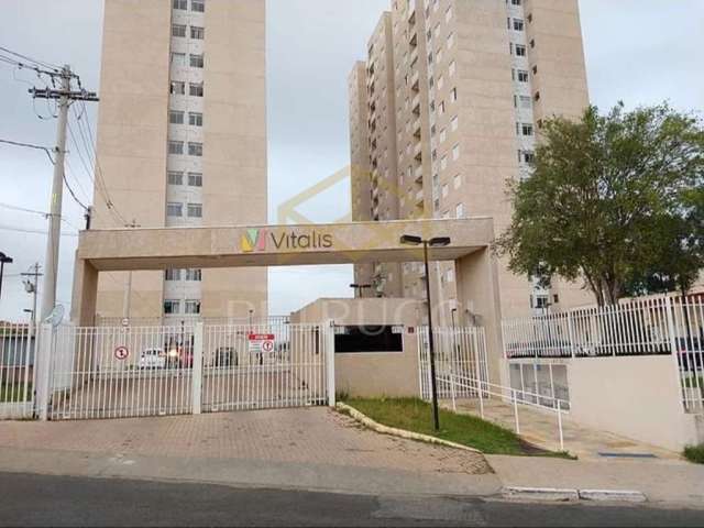 Apartamento com 2 quartos à venda na Rua Vítor Meirelles, 415, Jardim Samambaia, Campinas, 49 m2 por R$ 270.000