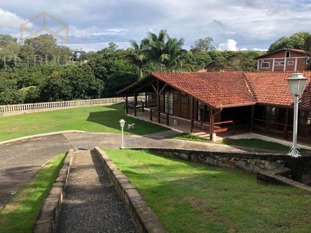 Casa em condomínio fechado com 3 quartos para alugar na Rua Cataldo Bove, 266, Colinas do Ermitage (Sousas), Campinas, 388 m2 por R$ 10.000