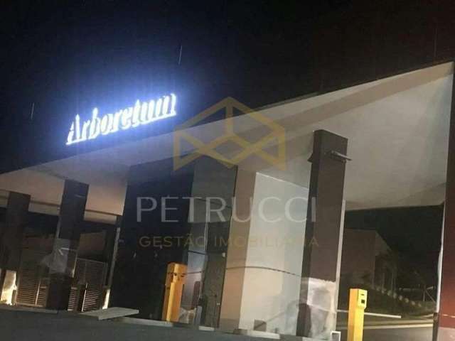 Terreno em condomínio fechado à venda na Avenida Arboretum, 942, Santa Cândida, Vinhedo por R$ 499.000