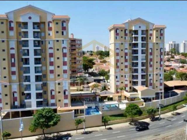 Apartamento com 2 quartos à venda na Rua Padre José de Anchieta, 133, Vila Sfeir, Indaiatuba, 74 m2 por R$ 640.000