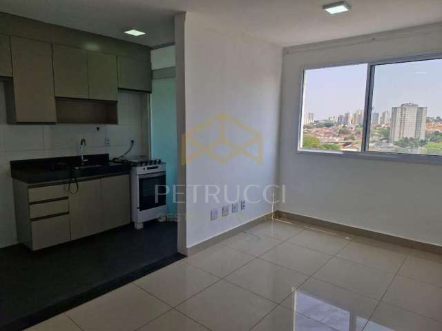 Apartamento com 2 quartos para alugar na Rua Campos do Jordão, 440, Vila Industrial, Campinas, 45 m2 por R$ 2.000