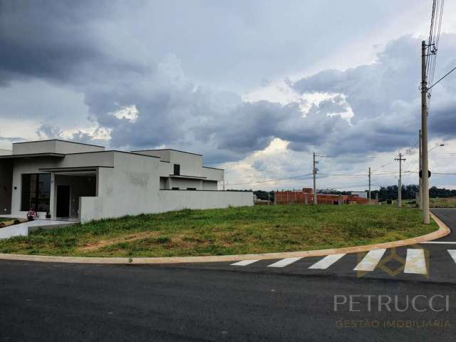 Terreno em condomínio fechado à venda na Estrada de Monte Mor, 316, Parque Residencial Terras de Yucatan, Monte Mor por R$ 268.000