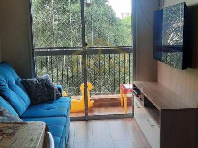 Apartamento com 2 quartos à venda na Vila Satúrnia, Campinas , 47 m2 por R$ 360.000