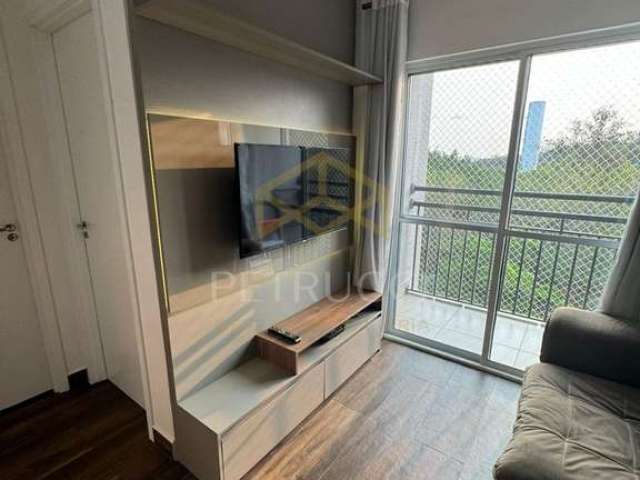 Apartamento com 2 quartos para alugar na Rua Jair Andrade e Silva, 30, Jardim Ibirapuera, Campinas, 48 m2 por R$ 3.300