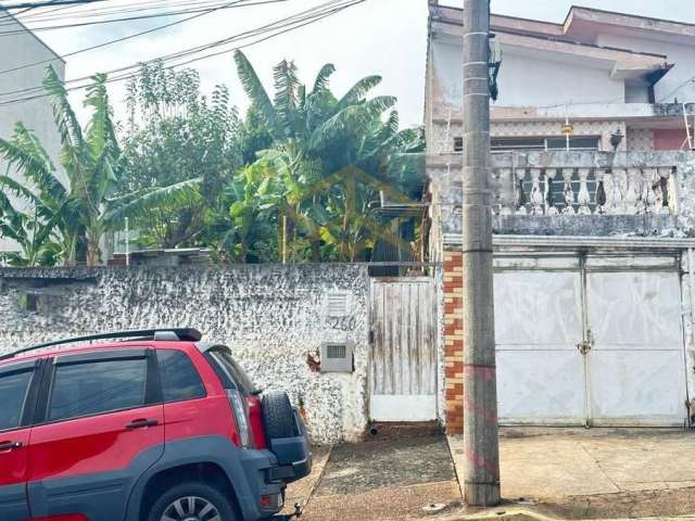 Terreno comercial à venda na Avenida Dona Licínia Teixeira de Sousa, 252/260, Vila Proost de Souza, Campinas por R$ 850.000