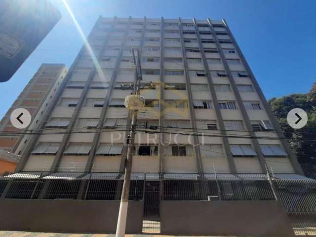 Apartamento com 3 quartos para alugar na Rua Riachuelo, 200, Centro, Campinas, 158 m2 por R$ 3.800