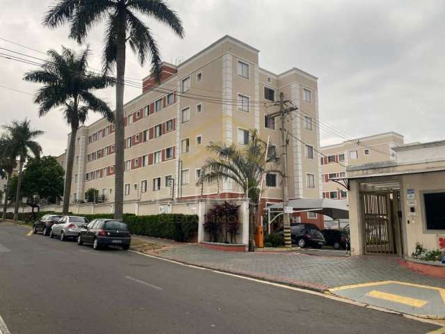 Apartamento com 2 quartos à venda na Avenida São José dos Campos, 3385, Loteamento Parque São Martinho, Campinas, 48 m2 por R$ 300.000