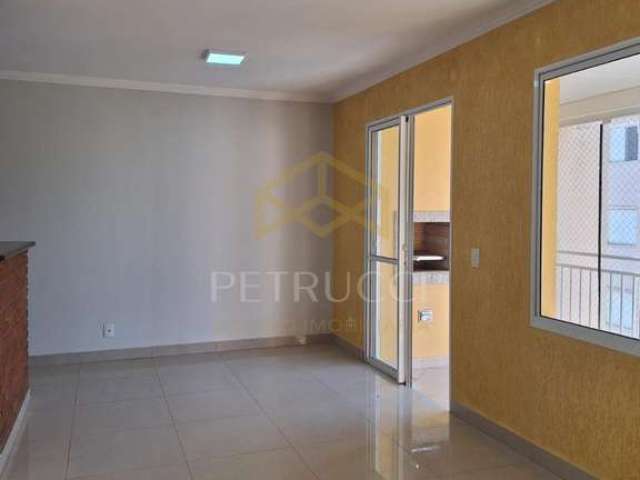 Apartamento com 2 quartos à venda na Rua Heitor Ernesto Sartori, 730, Loteamento Center Santa Genebra, Campinas, 60 m2 por R$ 490.000