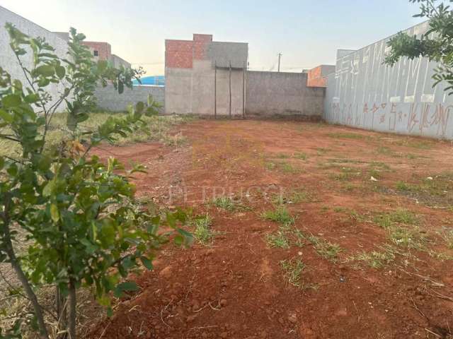 Terreno comercial à venda na Dozolina da Conceição Trainotti Gomes, 001, Jardim São Felipe, Hortolândia por R$ 935.000