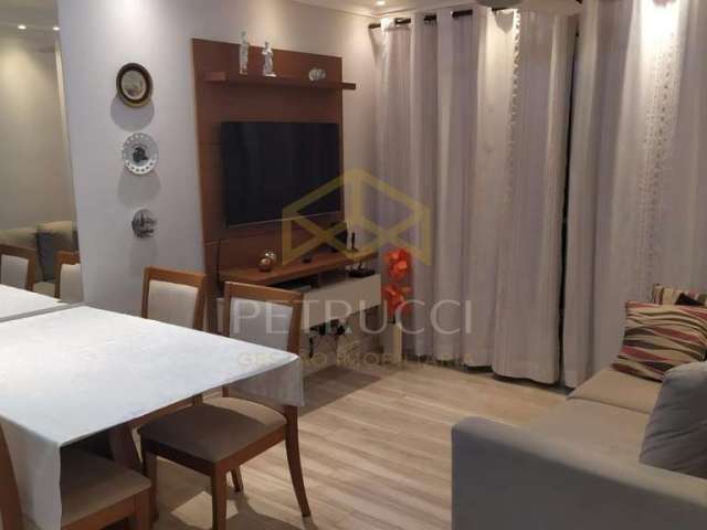 Apartamento com 2 quartos à venda na Avenida Governador Pedro de Toledo, 596, Bonfim, Campinas, 52 m2 por R$ 340.000