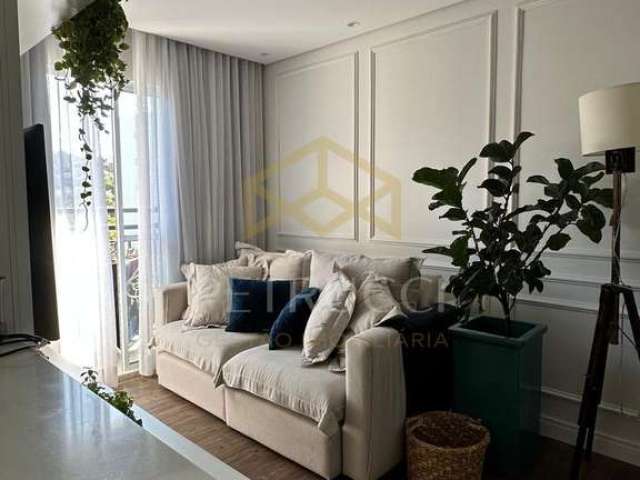 Apartamento com 2 quartos à venda na Rua Jair Andrade e Silva, 30, Jardim Ibirapuera, Campinas, 50 m2 por R$ 425.000