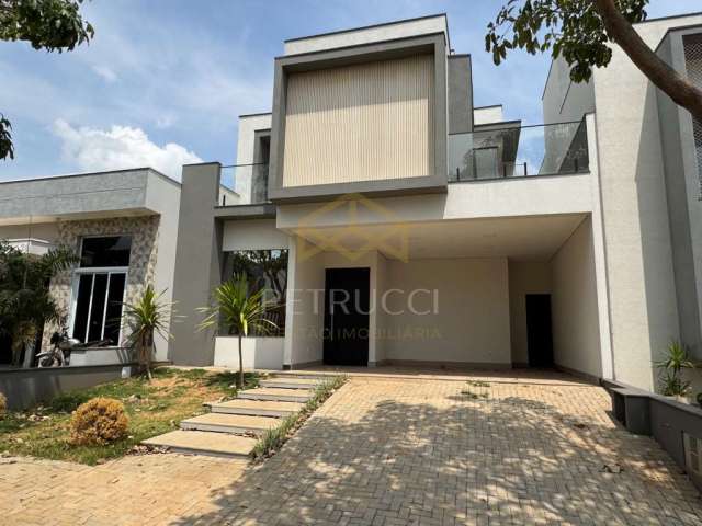 Casa em condomínio fechado com 4 quartos à venda na Avenida Presidente Juscelino Kubitschek de Oliveira, 3851, Parque Brasil 500, Paulínia, 245 m2 por R$ 2.000.000