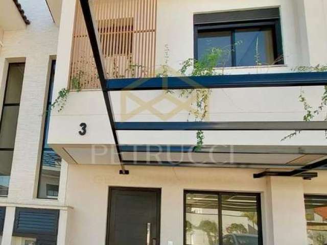 Casa em condomínio fechado com 2 quartos à venda na Rua João Chatti, 480, Parque Taquaral, Campinas, 120 m2 por R$ 978.000