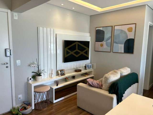 Apartamento com 2 quartos à venda na Rua Oscar Leite, 200, Ponte Preta, Campinas, 60 m2 por R$ 670.000