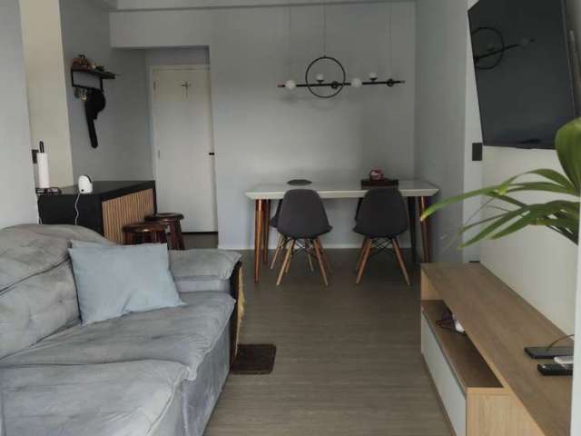 Apartamento com 3 quartos à venda na Avenida das Amoreiras, 633, Vila Industrial, Campinas, 72 m2 por R$ 700.000