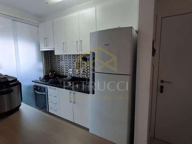 Apartamento com 2 quartos à venda na Rua Francisco Teodoro, 440, Vila Industrial, Campinas, 50 m2 por R$ 400.000