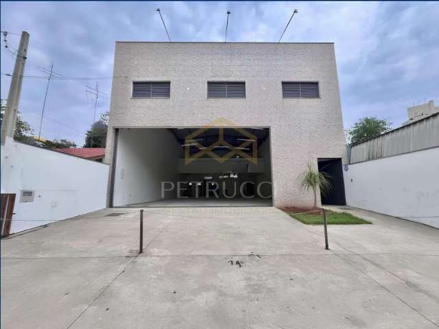 Barracão / Galpão / Depósito para alugar na Avenida Princesa D'Oeste, 681, Jardim Proença, Campinas, 360 m2 por R$ 11.000