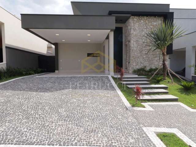 Casa em condomínio fechado com 3 quartos à venda na Avenida Antonio Artioli, 001, Swiss Park, Campinas, 210 m2 por R$ 2.570.000