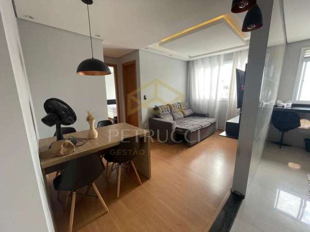 Apartamento com 2 quartos à venda na Rua Campos do Jordão, 440, Vila Industrial, Campinas, 45 m2 por R$ 360.000