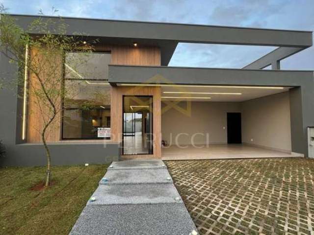 Casa em condomínio fechado com 3 quartos à venda na Estrada Municipal José Costa de Mesquita, 500, Chácara Alvorada, Indaiatuba, 225 m2 por R$ 2.300.000