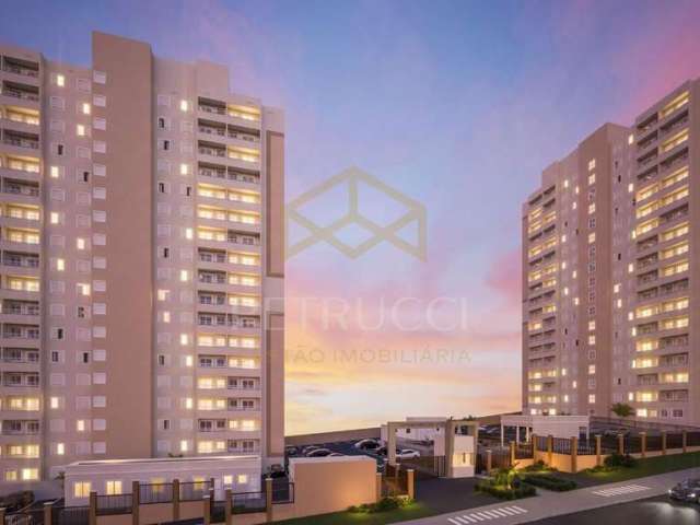 Apartamento com 2 quartos à venda na Avenida Synesio Siqueira, 706, Fazenda São Quirino, Campinas, 44 m2 por R$ 285.000