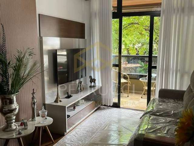 Apartamento com 3 quartos à venda na Avenida Nossa Senhora de Fátima, 805, Taquaral, Campinas, 98 m2 por R$ 810.000