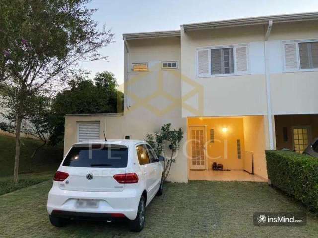 Casa em condomínio fechado com 3 quartos à venda na Rua Santa Mônica, 280, Jardim Santa Marcelina, Campinas, 151 m2 por R$ 1.180.000