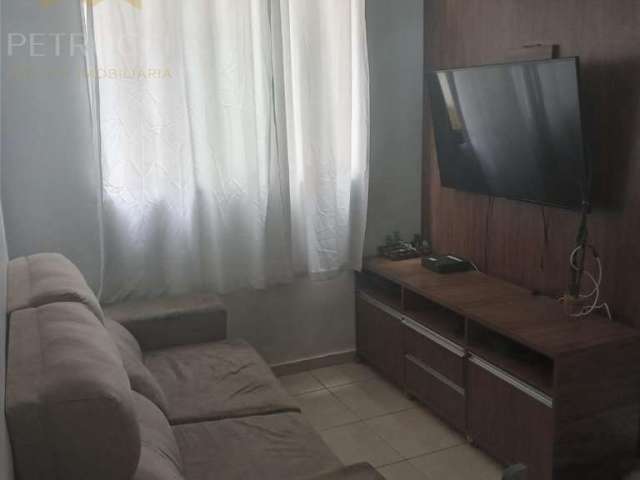 Apartamento com 2 quartos para alugar na Avenida São José dos Campos, 3217, Loteamento Parque São Martinho, Campinas, 47 m2 por R$ 1.700