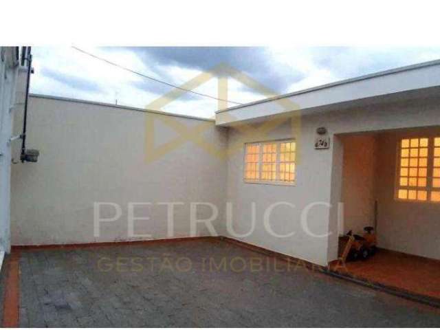 Casa com 3 quartos à venda na Rua São Jorge, 74, Jardim Leonor, Campinas, 140 m2 por R$ 940.000