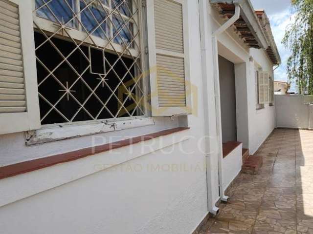 Casa com 2 quartos à venda na Rua Januário de Oliveira, 176, Vila Teixeira, Campinas, 270 m2 por R$ 490.000