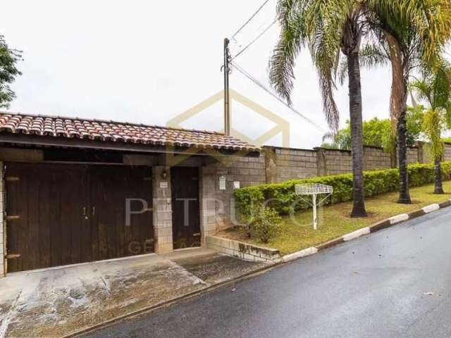 Casa em condomínio fechado com 3 quartos à venda na Rua Cataldo Bove, 266, Colinas do Ermitage (Sousas), Campinas, 388 m2 por R$ 2.090.000