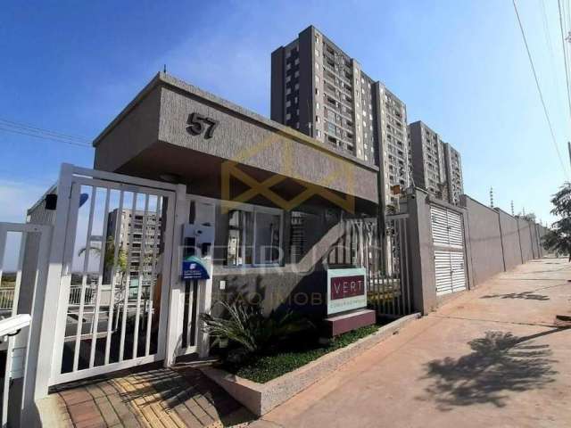 Apartamento com 2 quartos à venda na Rua Cônego Haroldo Niero, 57, Jardim das Cerejeiras, Campinas, 47 m2 por R$ 360.000