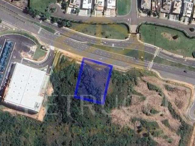 Terreno comercial à venda na Av: Valderes Fiolo Pupo de Campos Ferreira, 001, Loteamento Residencial Arborais, Campinas por R$ 7.025.490