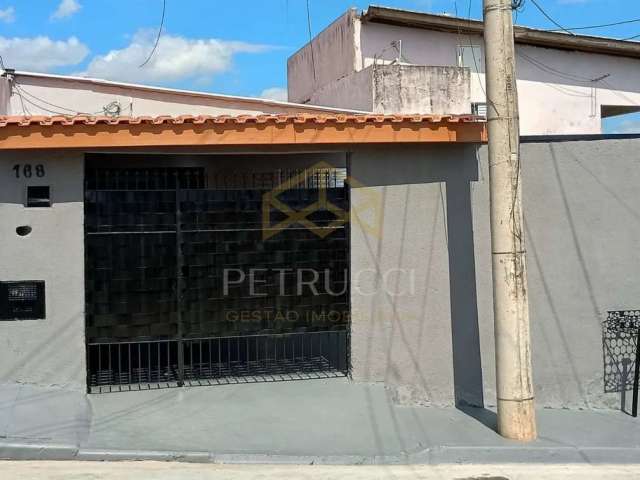 Casa com 3 quartos à venda na Júlio Fabretti, 168, Conjunto Habitacional Vida Nova, Campinas, 175 m2 por R$ 230.000