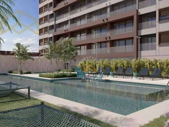 Apartamento Residencial à venda, Botafogo, Campinas - AP0040.