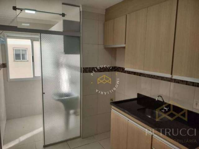 Apartamento Residencial à venda, Vila Progresso, Campinas - AP0052.